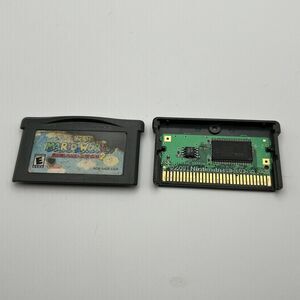 Super Mario World Super Mario Advance 2 Nintendo Game Boy Advance Dirty Label